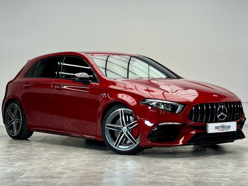 Used Mercedes-Benz A-Class 2021 for sale - 76105620: Photo 1