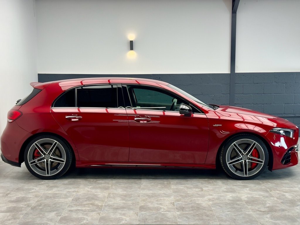 Used Mercedes-Benz A-Class 2021 for sale - 76105620: Photo 14