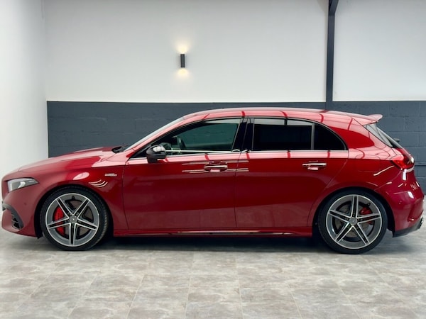 Used Mercedes-Benz A-Class 2021 for sale - 76105620: Photo 16