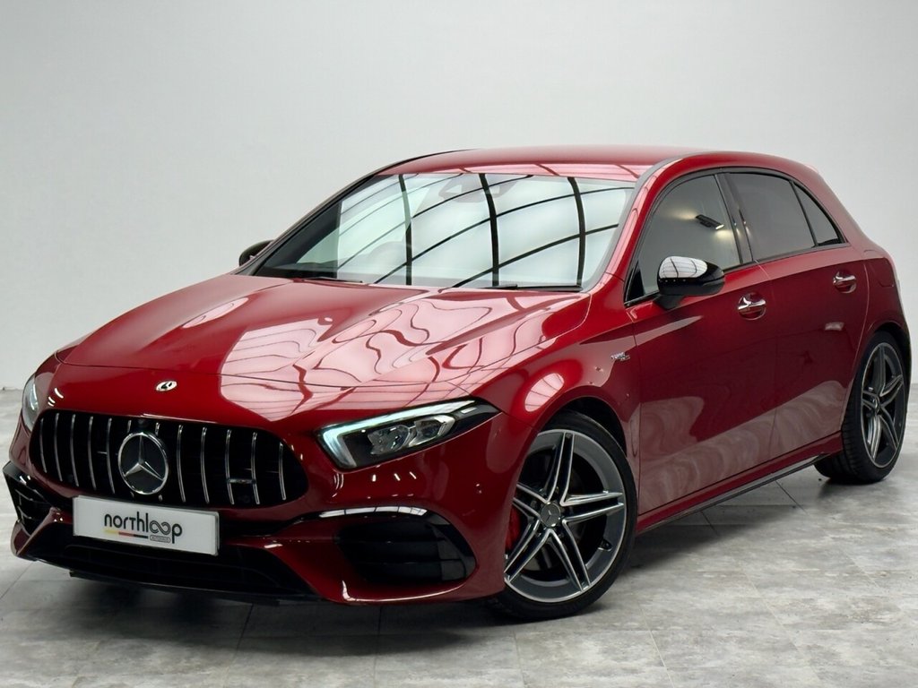 Used Mercedes-Benz A-Class 2021 for sale - 76105620: Photo 19