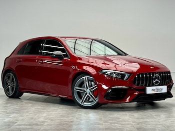 Mercedes-Benz - A-Class