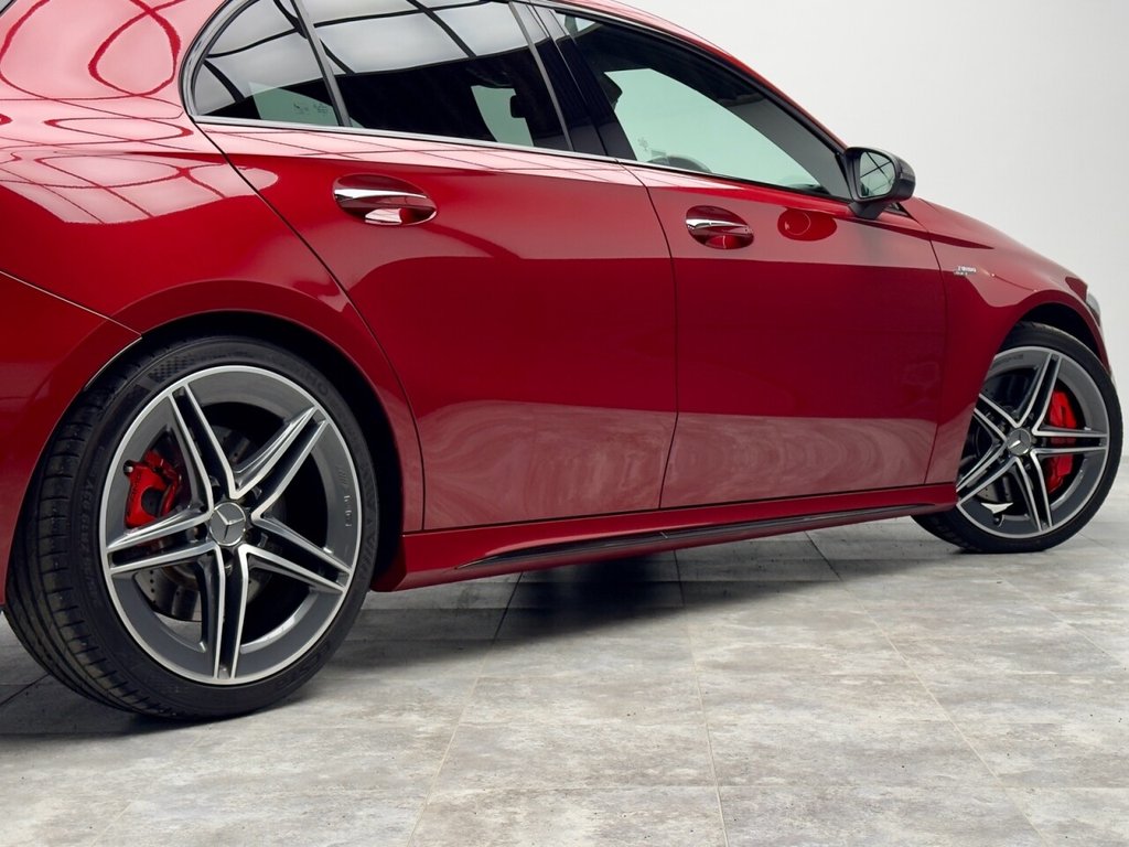 Used Mercedes-Benz A-Class 2021 for sale - 76105620: Photo 21