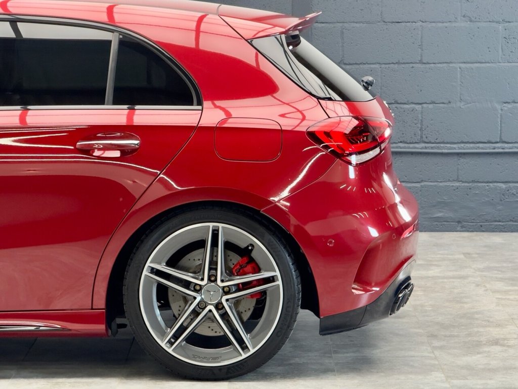 Used Mercedes-Benz A-Class 2021 for sale - 76105620: Photo 25