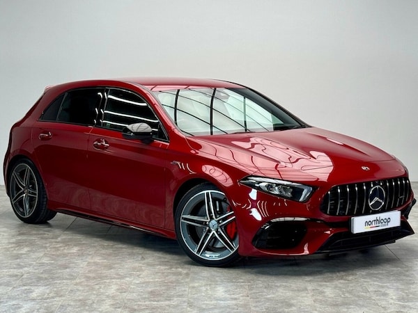Used Mercedes-Benz A-Class 2021 for sale - 76105620: Photo 27