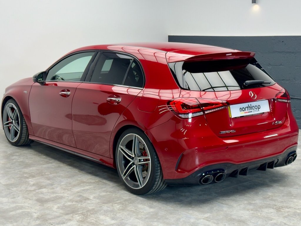 Used Mercedes-Benz A-Class 2021 for sale - 76105620: Photo 29