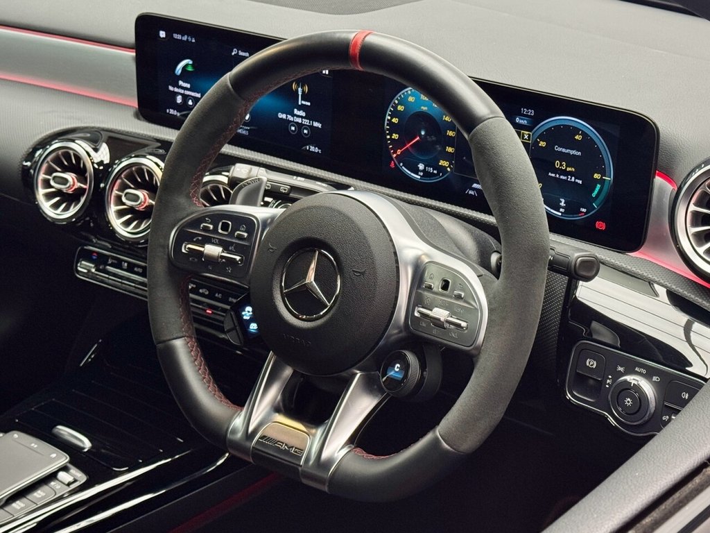 Used Mercedes-Benz A-Class 2021 for sale - 76105620: Photo 32