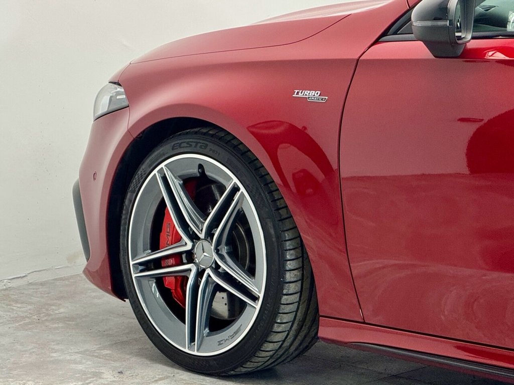 Used Mercedes-Benz A-Class 2021 for sale - 76105620: Photo 43