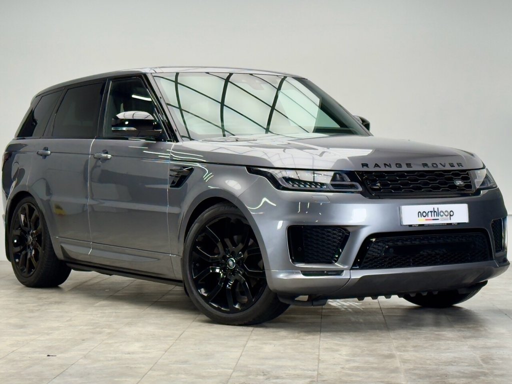 Used Land Rover Range Rover Sport 2019 for sale - 76883122: Photo 1