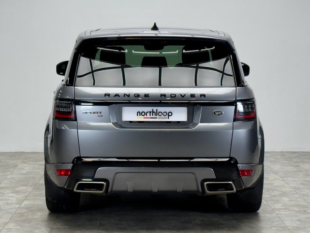 Used Land Rover Range Rover Sport 2019 for sale - 76883122: Photo 11