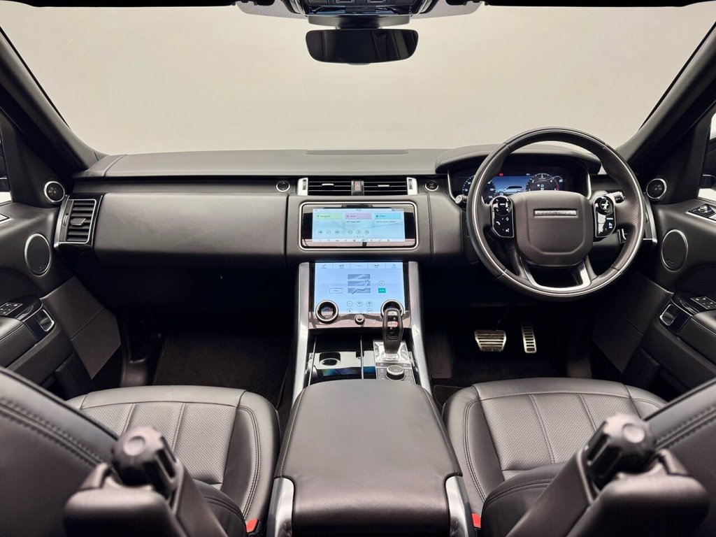 Used Land Rover Range Rover Sport 2019 for sale - 76883122: Photo 12