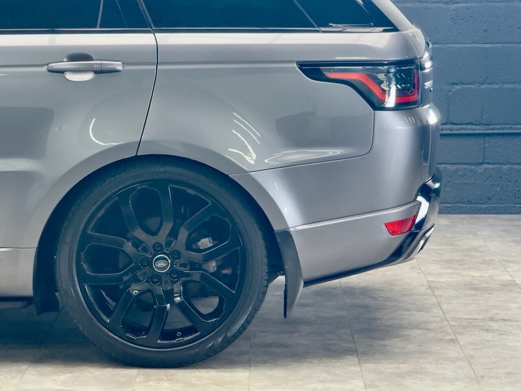 Used Land Rover Range Rover Sport 2019 for sale - 76883122: Photo 17