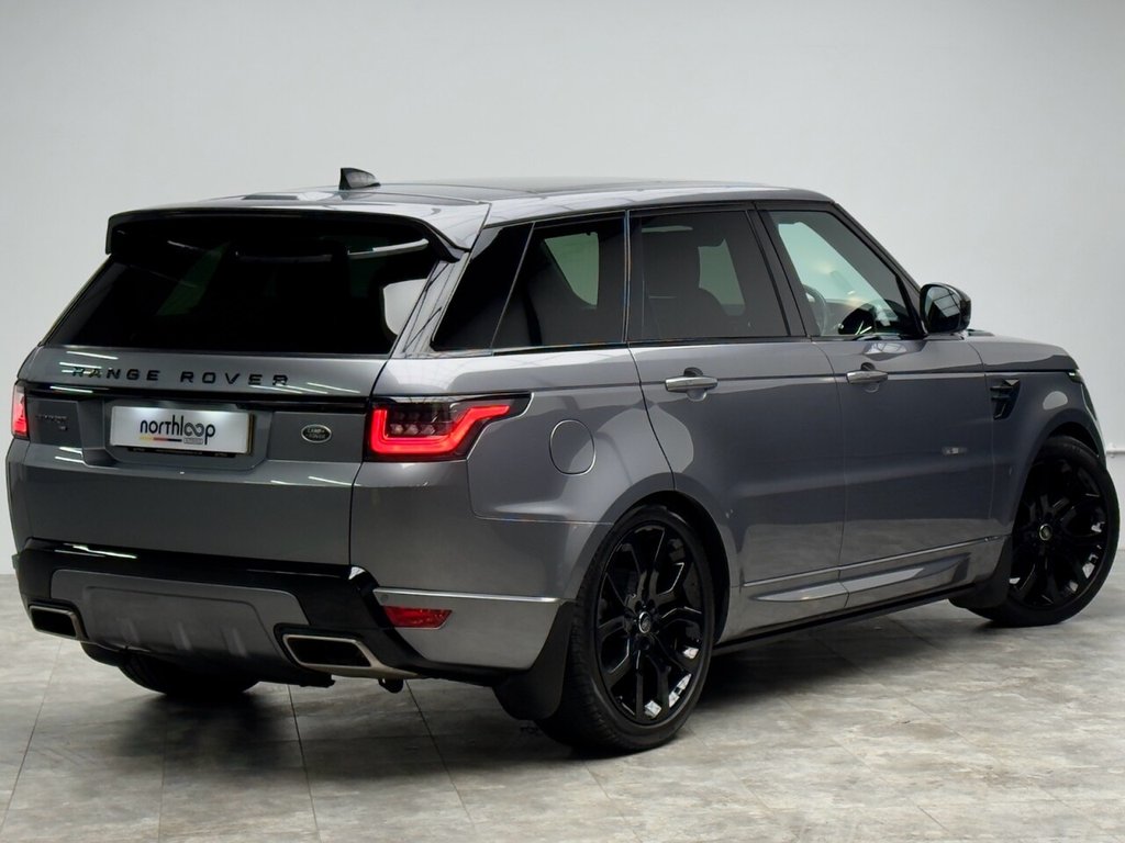 Used Land Rover Range Rover Sport 2019 for sale - 76883122: Photo 2