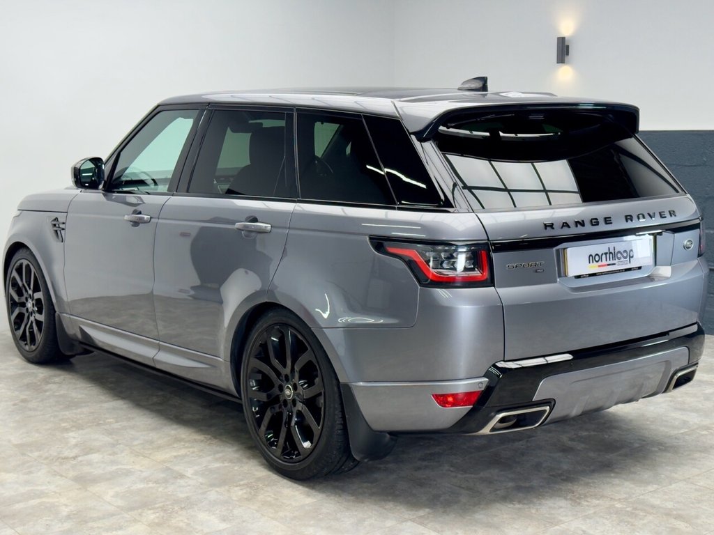 Used Land Rover Range Rover Sport 2019 for sale - 76883122: Photo 20