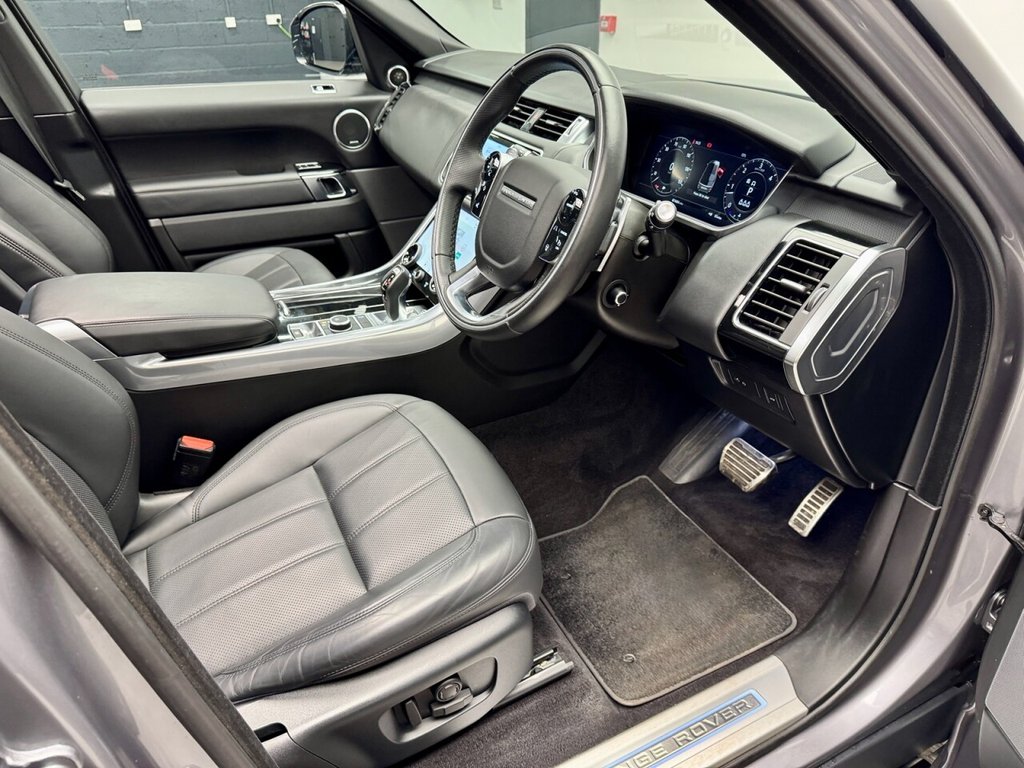 Used Land Rover Range Rover Sport 2019 for sale - 76883122: Photo 21