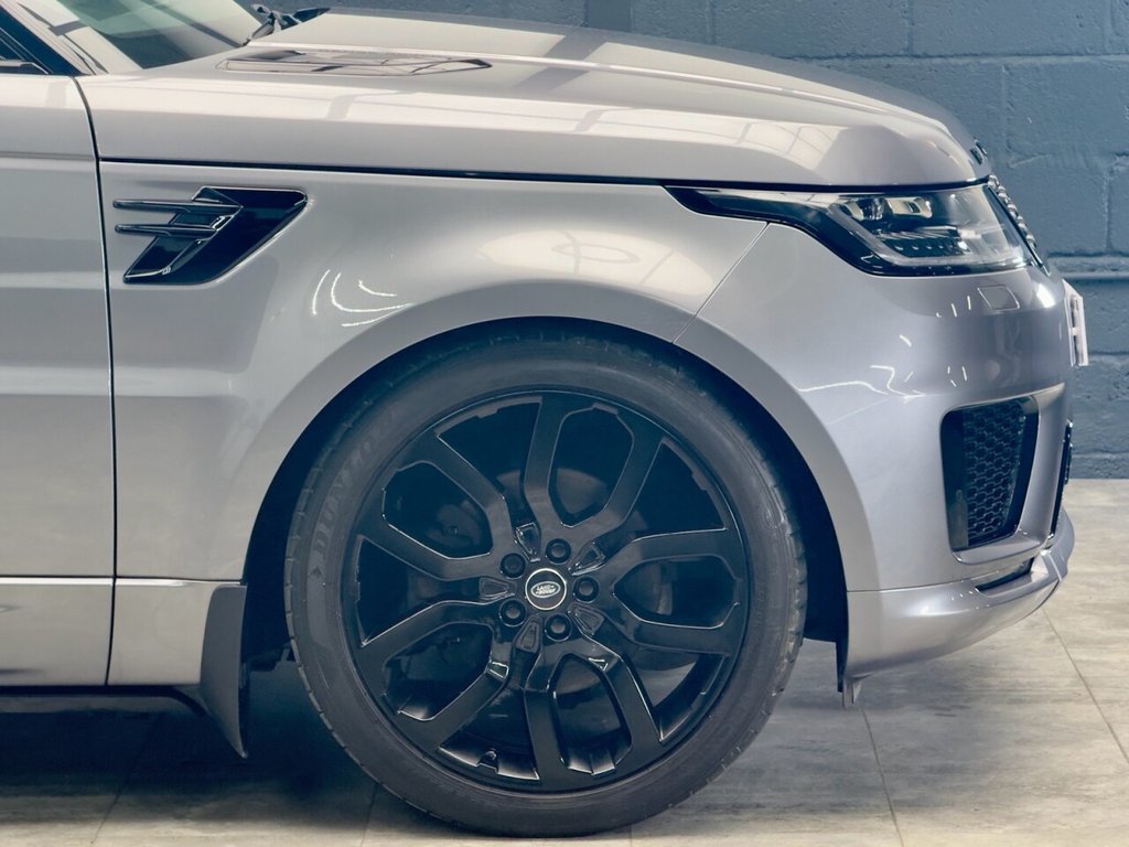 Used Land Rover Range Rover Sport 2019 for sale - 76883122: Photo 22