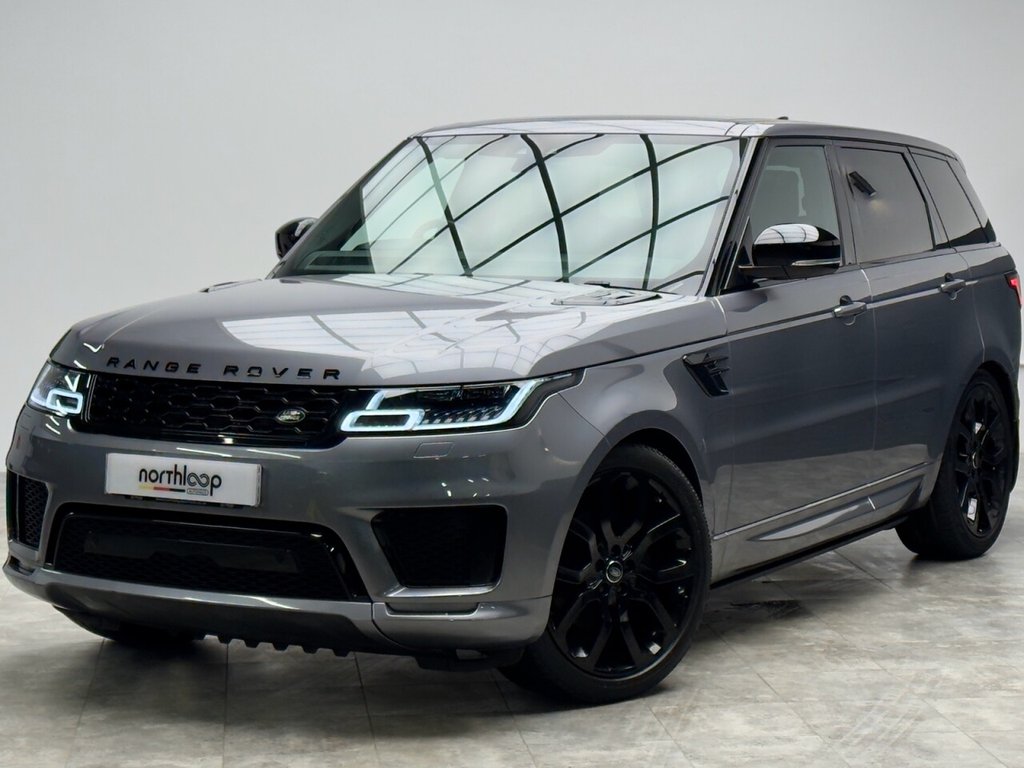 Used Land Rover Range Rover Sport 2019 for sale - 76883122: Photo 24