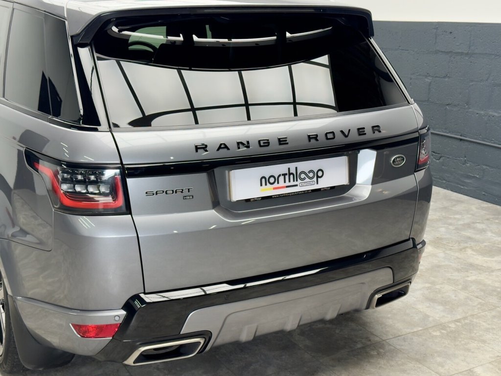 Used Land Rover Range Rover Sport 2019 for sale - 76883122: Photo 26
