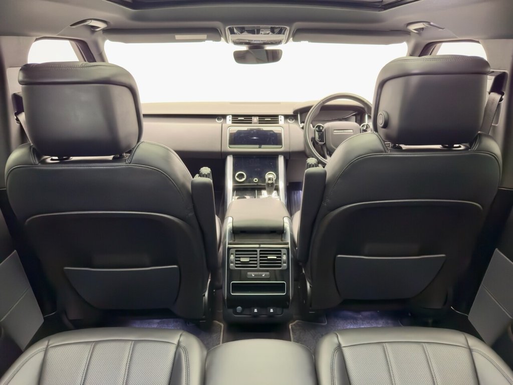 Used Land Rover Range Rover Sport 2019 for sale - 76883122: Photo 27