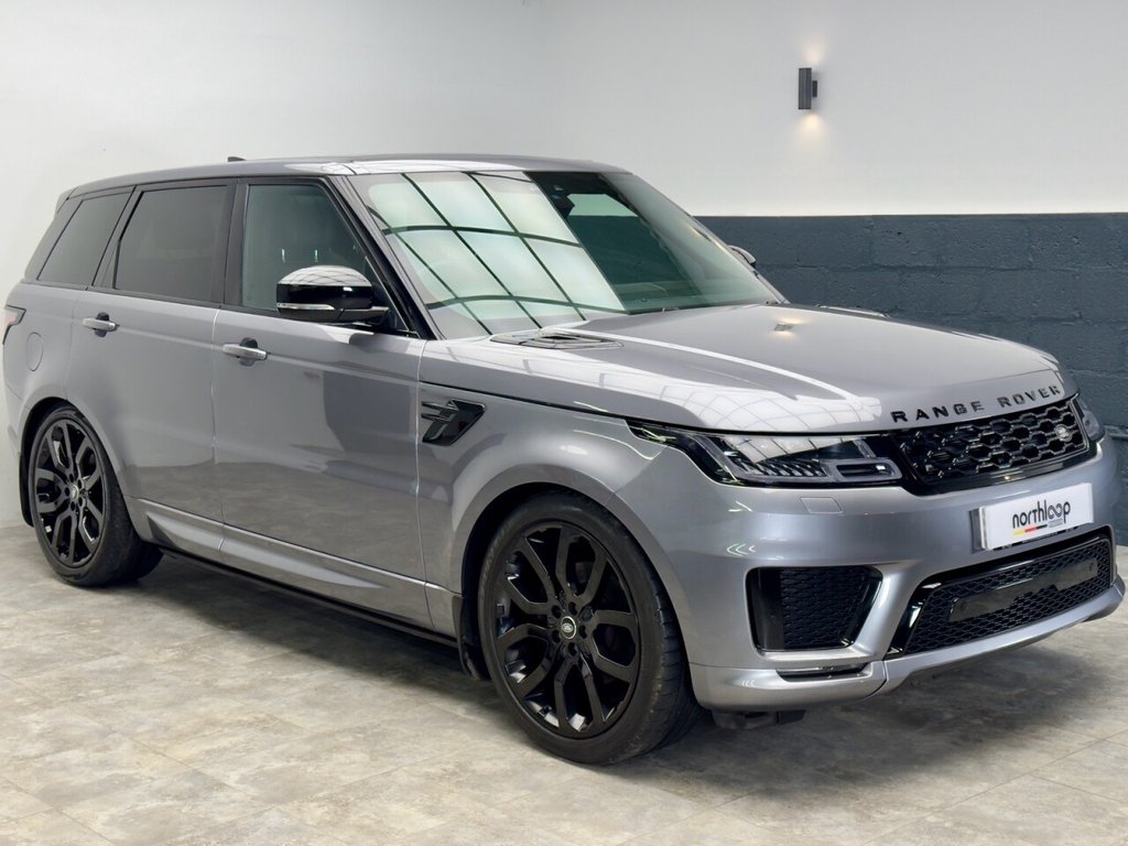 Used Land Rover Range Rover Sport 2019 for sale - 76883122: Photo 28