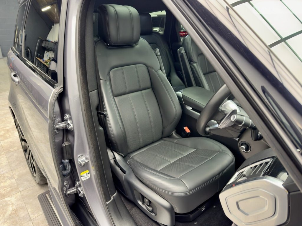 Used Land Rover Range Rover Sport 2019 for sale - 76883122: Photo 3