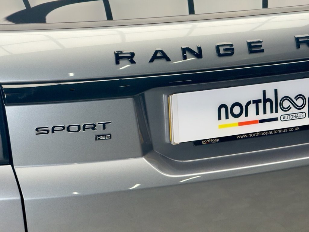 Used Land Rover Range Rover Sport 2019 for sale - 76883122: Photo 31