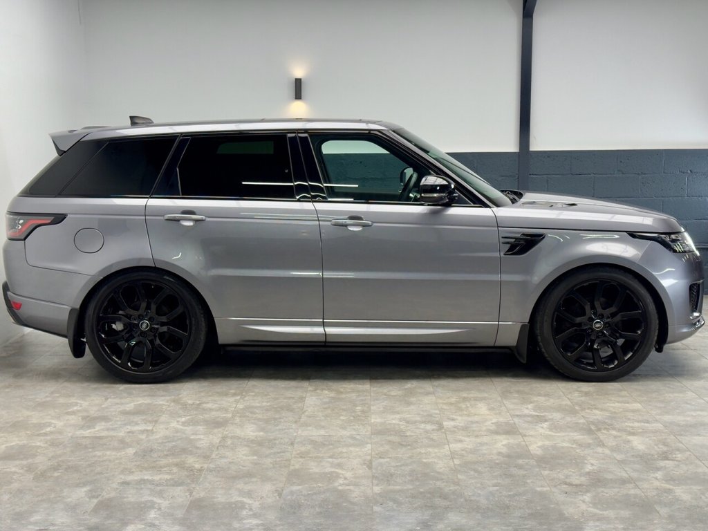 Used Land Rover Range Rover Sport 2019 for sale - 76883122: Photo 33