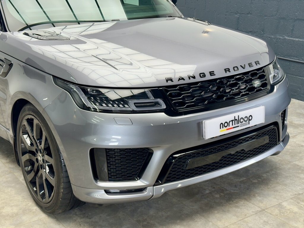 Used Land Rover Range Rover Sport 2019 for sale - 76883122: Photo 35