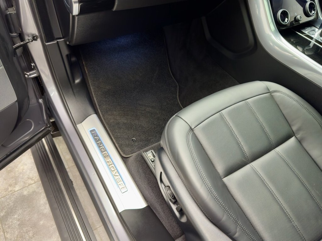 Used Land Rover Range Rover Sport 2019 for sale - 76883122: Photo 36