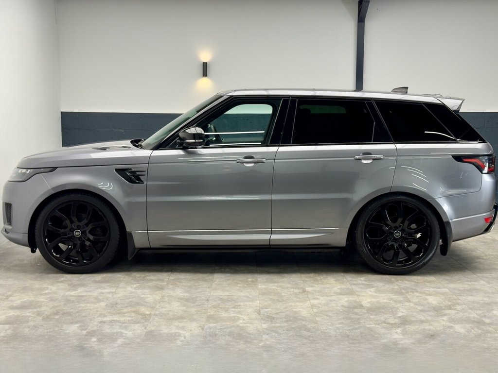 Used Land Rover Range Rover Sport 2019 for sale - 76883122: Photo 37