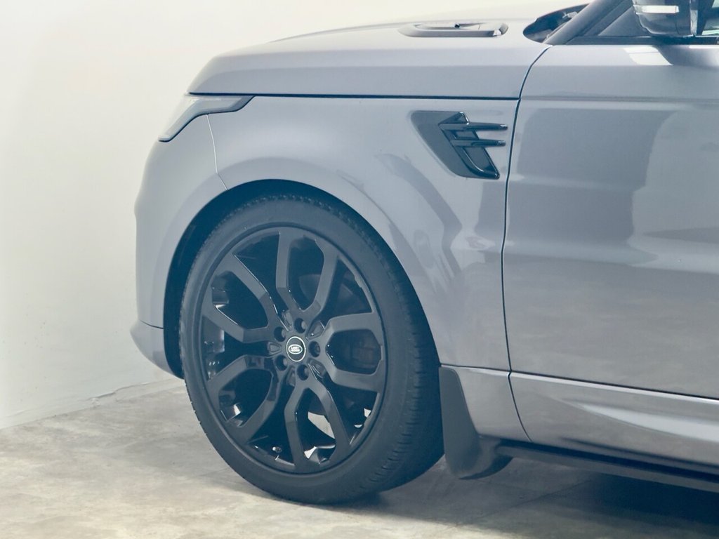 Used Land Rover Range Rover Sport 2019 for sale - 76883122: Photo 38