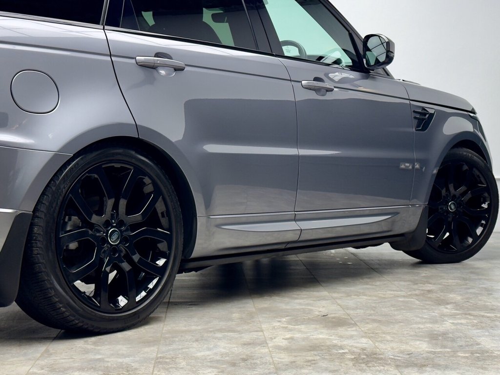 Used Land Rover Range Rover Sport 2019 for sale - 76883122: Photo 39