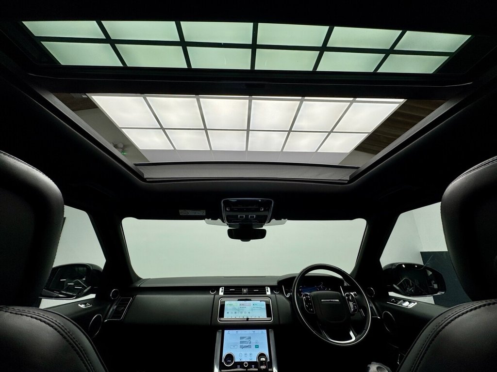 Used Land Rover Range Rover Sport 2019 for sale - 76883122: Photo 4