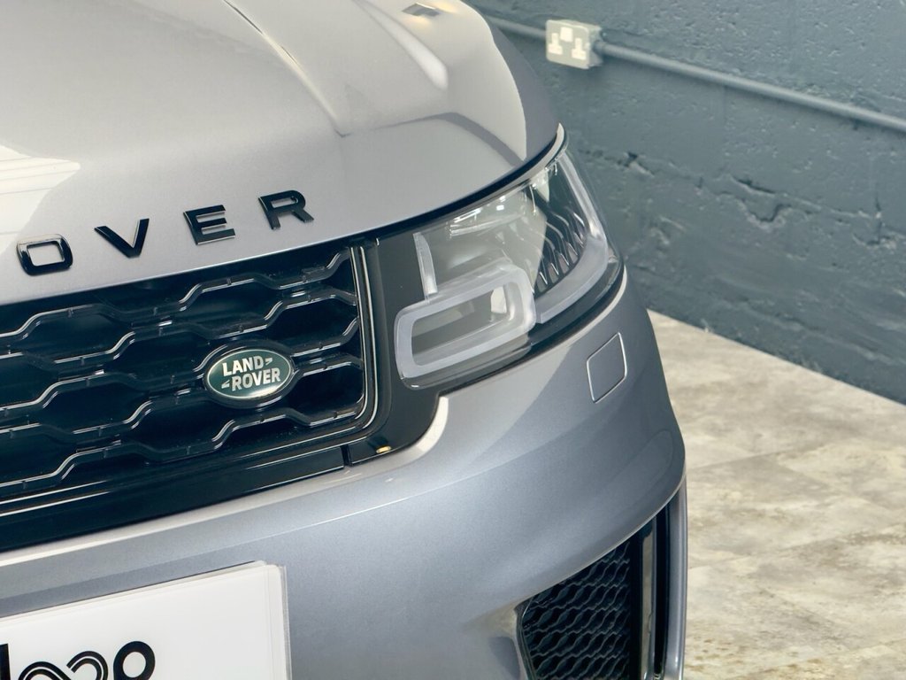 Used Land Rover Range Rover Sport 2019 for sale - 76883122: Photo 40