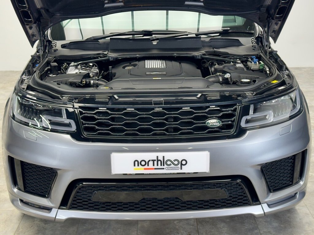 Used Land Rover Range Rover Sport 2019 for sale - 76883122: Photo 42