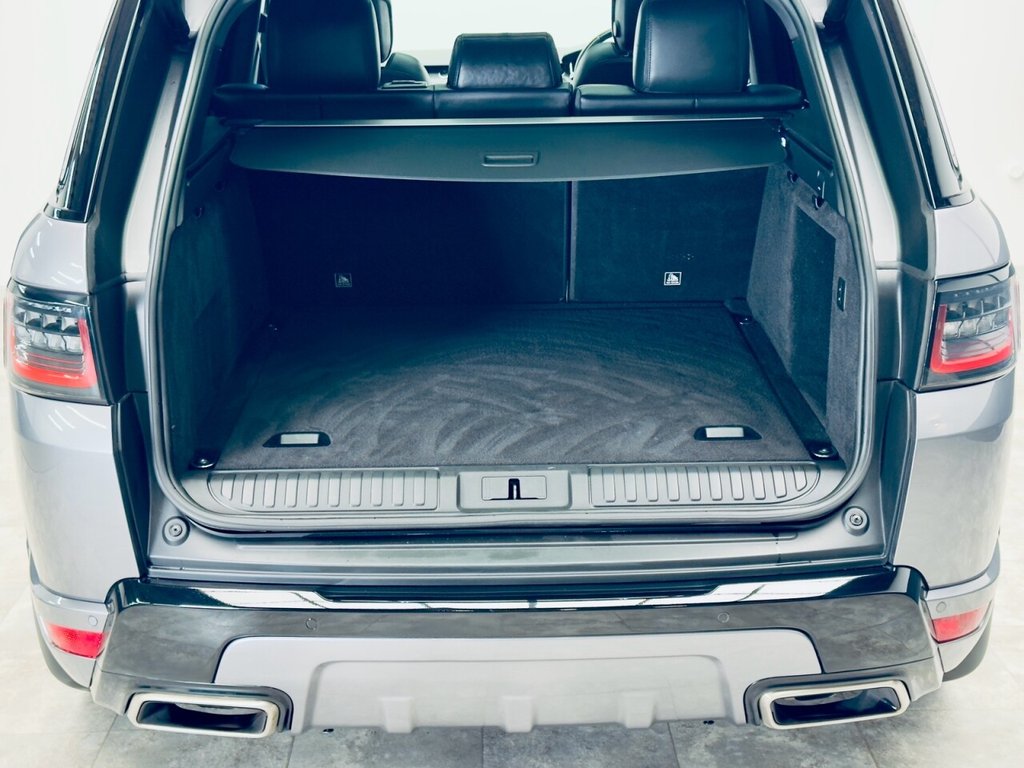 Used Land Rover Range Rover Sport 2019 for sale - 76883122: Photo 43