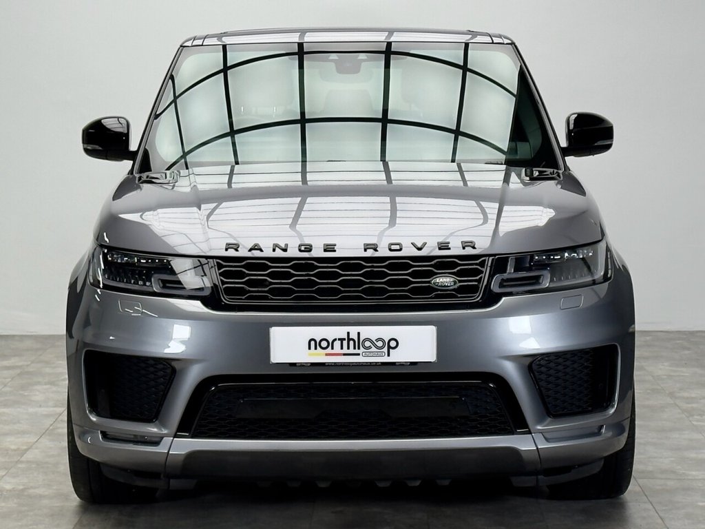 Used Land Rover Range Rover Sport 2019 for sale - 76883122: Photo 7