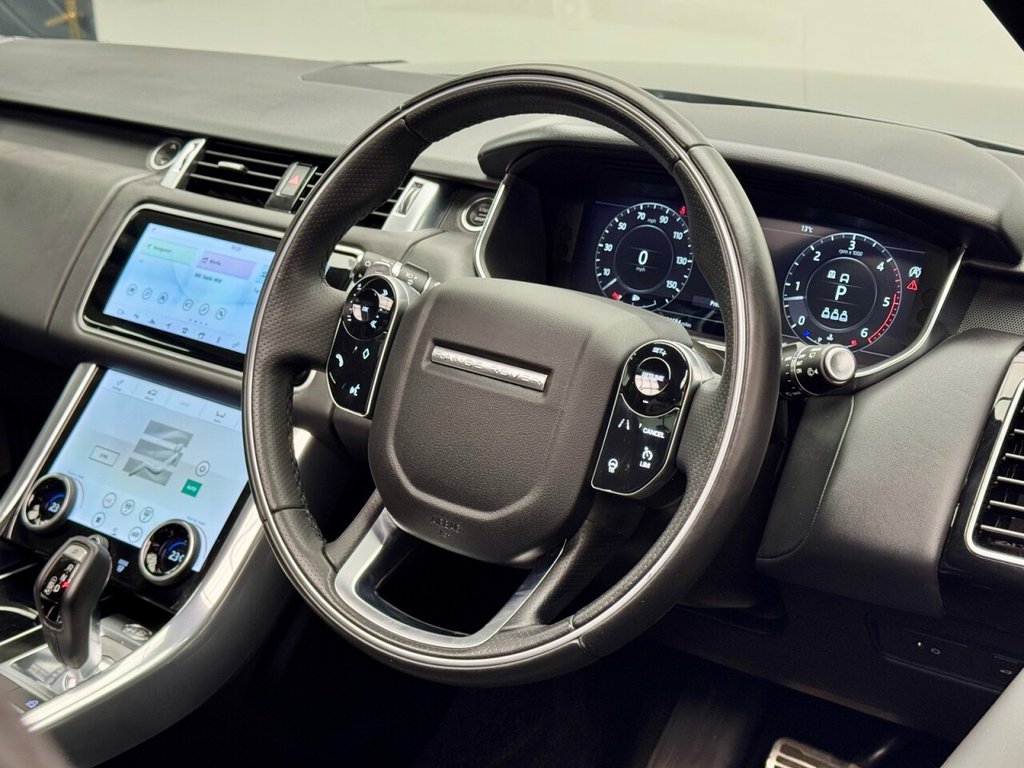 Used Land Rover Range Rover Sport 2019 for sale - 76883122: Photo 8