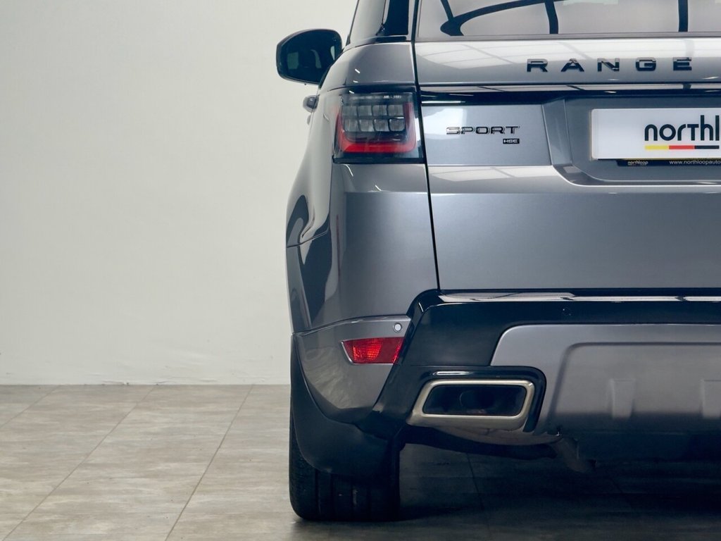 Used Land Rover Range Rover Sport 2019 for sale - 76883122: Photo 9