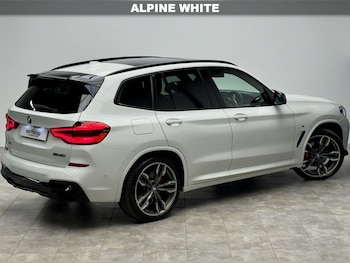 Used BMW X3 2021 for sale - 79103242: Photo
