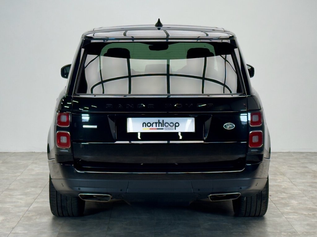 Used Land Rover Range Rover 2018 for sale - 77313186: Photo 11