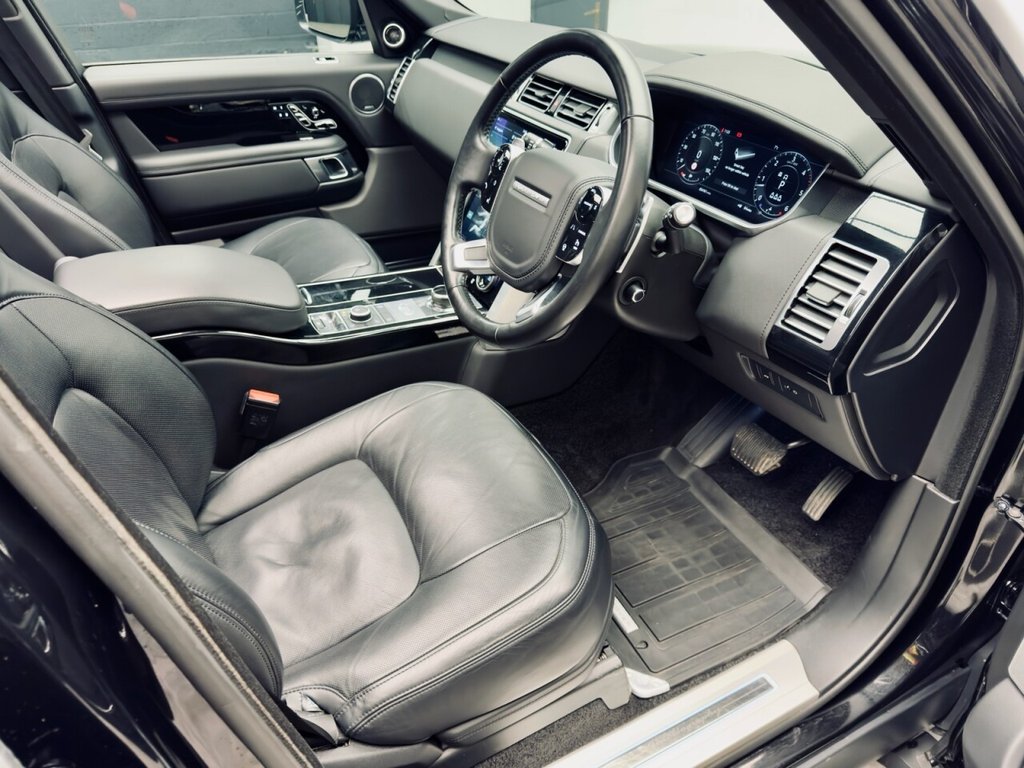 Used Land Rover Range Rover 2018 for sale - 77313186: Photo 16