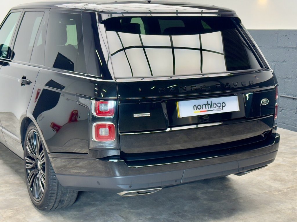 Used Land Rover Range Rover 2018 for sale - 77313186: Photo 17