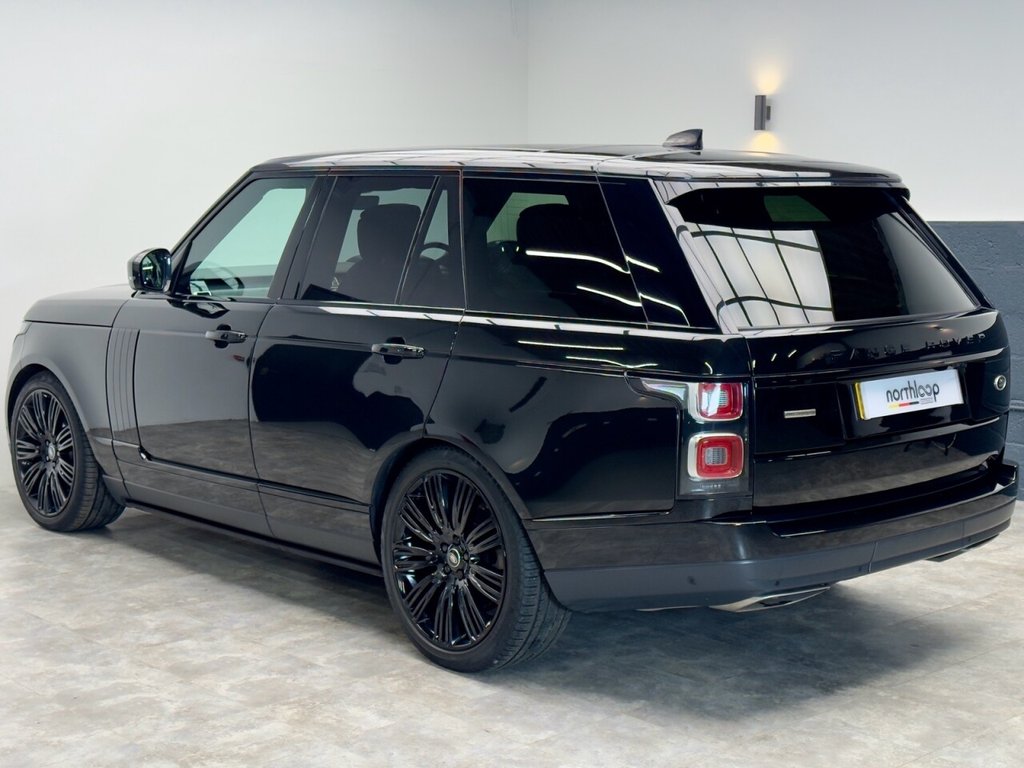 Used Land Rover Range Rover 2018 for sale - 77313186: Photo 20