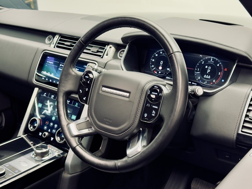 Used Land Rover Range Rover 2018 for sale - 77313186: Photo 23