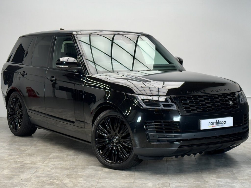 Used Land Rover Range Rover 2018 for sale - 77313186: Photo 24