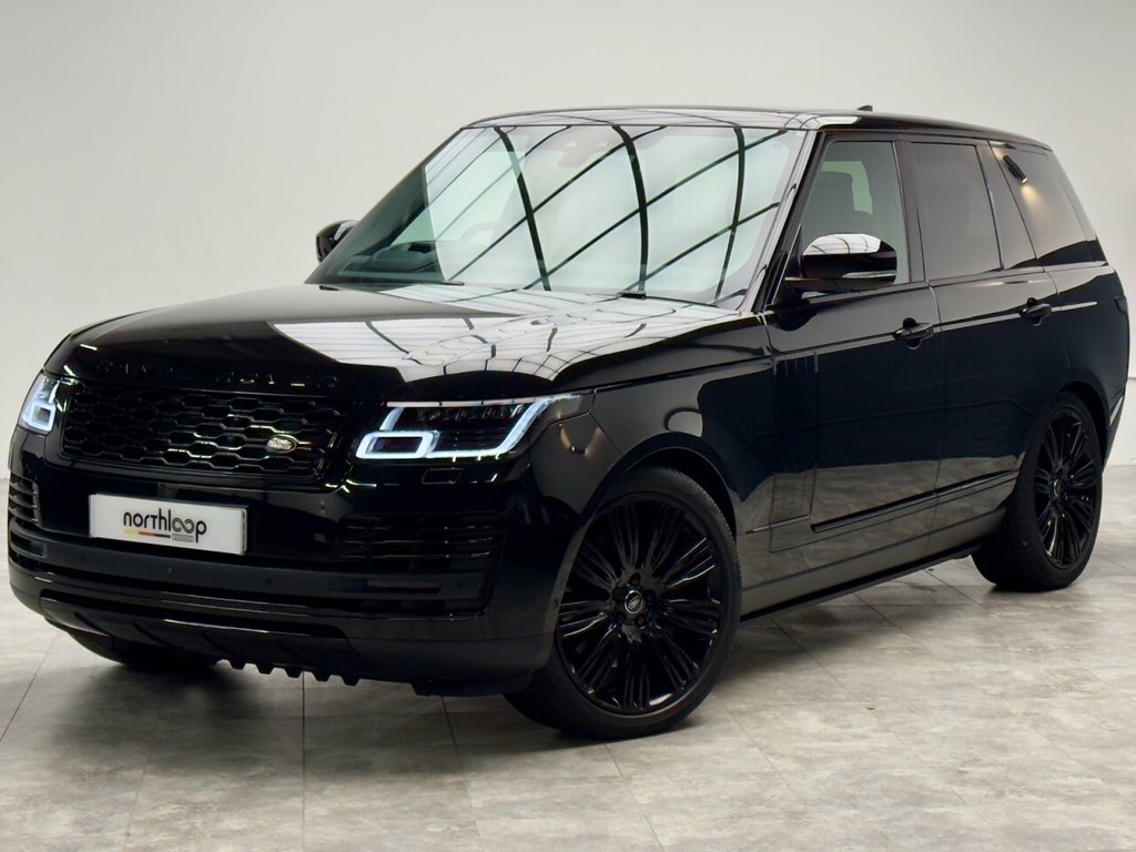 Used Land Rover Range Rover 2018 for sale - 77313186: Photo 28