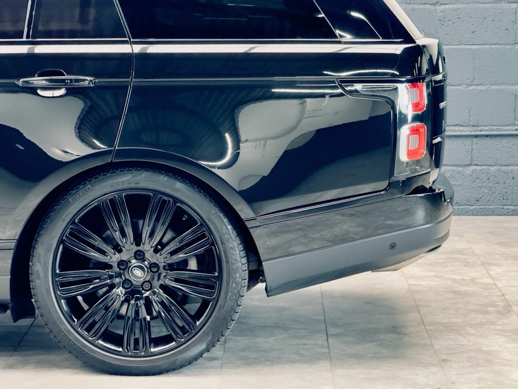 Used Land Rover Range Rover 2018 for sale - 77313186: Photo 30