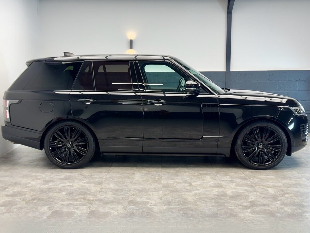 Used Land Rover Range Rover 2018 for sale - 77313186: Photo 32