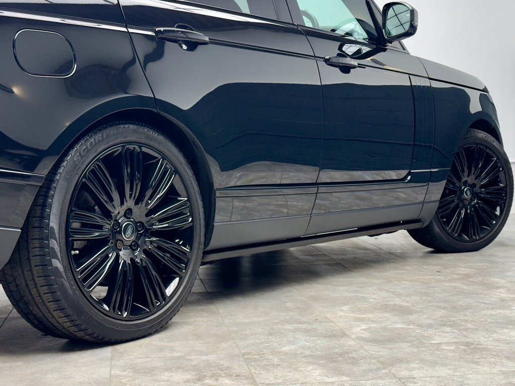 Used Land Rover Range Rover 2018 for sale - 77313186: Photo 34