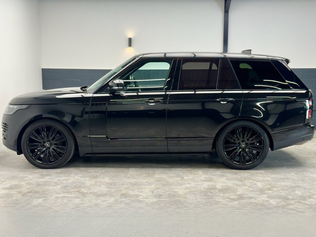 Used Land Rover Range Rover 2018 for sale - 77313186: Photo 37